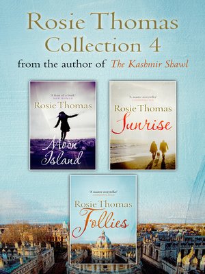 Rosie Thomas 3-Book Collection - ebook